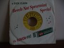 Jerry lee lewis sun 45 Breathless Dick Clark Beech-Nut Special with rare sleeve
