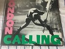 the clash london calling lp
