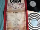 MAGNA CARTA  In Concert -1972 Italian VERTIGO G/F Vinyl LP SWIRL label +Inner EX