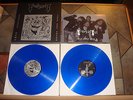 POISON Further down into the Abyss BLUE 2LP