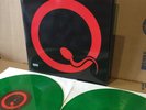 Queens Of The Stone Age - Songs For The Deaf - Green Colored Vinyl LP Import