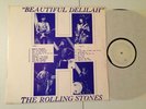 ROLLING STONES VINYL LP RECORD  BEAUTIFUL DELILAH  UNOFFICIAL BOOTLEG