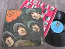 LP THE BEATLES RUBBER SOUL 1C.062-04115 BLUE STEREO 