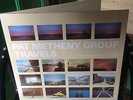 Pat Metheny Group / Travels / ECM 2LP in Perfect condition.