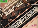 THE BEATLES 45 EP TWIST AND SHOUT+PS GERMANY RARE