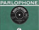 THE BEATLES 45 I SAW HER STANDING THERE HOLLAND RARE