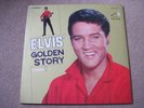 ELVIS PRESLEY Elvis Golden Story Vol 1  1965 VICTOR Super Record label JAPAN  EX