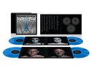 RAMMSTEIN Paris Blue Vinyl 4LP 2CD BluRay SUPER DELUXE EDITION BOX *NEU* MH