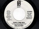 MODERN NORTHERN SOUL-FUTURES-PHILADELPHIA INTERNATIONAL 3661-PARTY TIME MAN-DEMO
