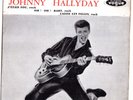 EP  JOHNNY HALLYDAY 