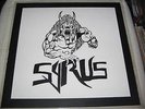 SYRUS same LP RARE  Manilla Road Watchtower Apollo Ra Warlord SLauter Xstroyes