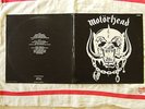 MOTORHEAD first 1977 ed french gatefold chiswick....metallica iron maiden acdc