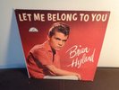 BRIAN HYLAND LP ABC-PARAMOUNT MONO TEEN ROCK   Let Me Belong To You