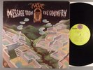 Move, The  Message From The Country    Psych   Green Label