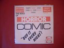 HORROR COMIC : JESUS CRISIS + 1( PUNK , RAMONES  )