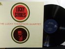 LUCKY THOMPSON QUARTET Lucky Strikes 1965 (Vinyl EX) 12
