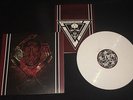 Intolitarian Deathangle Absolution vinyl LP White RARE Antichrist Kramer noise