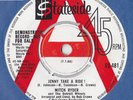 MITCH RYDER & The Detroit Wheels * 'JENNY TAKE A RIDE' * STATESIDE DEMO * TOTAL