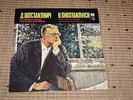 Daniel Shafran Shostakovich Sonata for Cello & Piano Trio for Piano Violin Cello