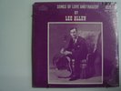 LEE ALLEN Songs of Love and Tragedy by COUNTRY Bluegrass LP SEALED JALYN SLP 127