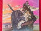 Original Chess Records HOWLIN' WOLF LP vinyl Memphis Blues, 2 records rare 1976