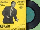BOBBY CAPO & Rene Hernandez Conjunto COLUMBIA ECGE-70254 Press Spain 1956 EP VG+