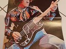 Sweden POSTER 70s Thin Lizzy Phil Lynott/ ABBA