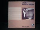 Jerome Rose Schubert Sonata in A Major Sheffield lab 19 -RECORD