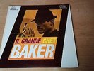 jazz LP CHET BAKER il grande VIK RCA Italiana KLVP171 mono DG ITALY bobby jaspar