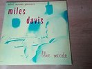 jazz LP MILES DAVIS blue moods DEBUT Victor VIJ-5009 mono JPN NM