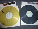 2 Iron Maiden A Real Live One / A rea dead one coloured Vinyl Mint-
