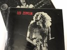 LED ZEPPELIN LIVE AT KNEBWORTH AUGUST 4 1979 PART 1 & 2 VINYL LPs