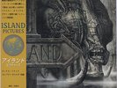 ISLAND Pictures JAPAN MINI LP CD 2007 neuw.,   Swiss prog monster 1977