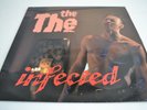 Vintage 1986 Lp The The - Infected Record Vinyl Hebrew sticker NM RARE