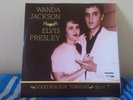 125/300 Elvis Presley / Wanda Jackson GOOD ROCKIN' TONIGHT 7