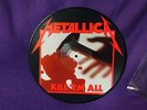 VINTAGE METALLICA KILL 'EM ALL FULL ALBUM 12