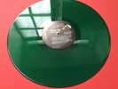 ELVIS PRESLEY- A REAL RARITY HERE-GREEN VINYL MOODY BLUE-VERY SOUGHT AFTER