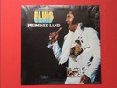 ELVIS PRESLEY- HARD TO FIND QUADRADISC SEALED PROMISED LAND