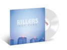 The Killers Hot Fuss LP White Color Vinyl 1000 Copies In Hand To Ship