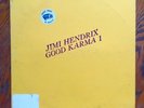 JIMI HENDRIX Good Karma 1 TMOQ 1LP Colored Vinyl VG/G+
