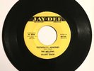 THE MELLOWS Lovable Lily/Yesterday's Memories RARE '55 DOO-WOP R&B Jay-Dee HEAR