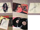 RENATO ZERO Tregua Doppio LP GERMANY apribile inserto promo buste testi ottimo