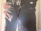 ROLLING STONES: STICKY FINGERS  original with zipper + insert  Vinyl LP 1971