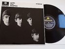 WITH THE BEATLES LP VINYL RARE UK Mono 2nd Press 1963 Original 1/1 Mothers