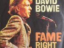 DAVID BOWIE FAME 7