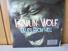 HOWLIN´ WOLF 2 LP BLUES FROM HELL NEU-OVP