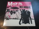 Misfits Walk Among Us Blue Translucent Vinyl LP Record RSD 2012 RARE