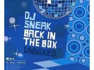 0827236033127 DJ Sneak - Back In The Box - Back In The Box