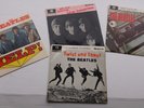 Collection of Original Beatles Singles Inc Twist & Shout, All My Loving, Help
