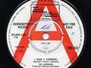 HEAR - THE SUPREMES - I HEAR A SYMPHONY - UK TAMLA MOTOWN DEMO 1965 RARE